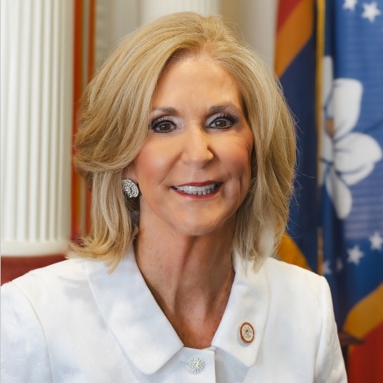 Attorney General Lynn Fitch at the 2026 Worthy Woman Summit